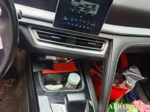 2021 BYD Song 8