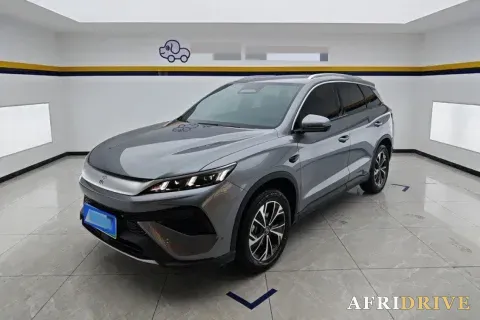 2026 BYD Song Pro