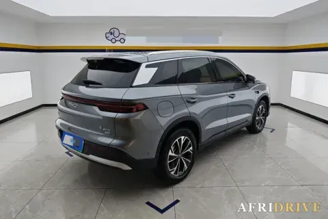 2026 BYD Song Pro 2