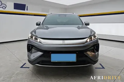 2026 BYD Song Pro 3