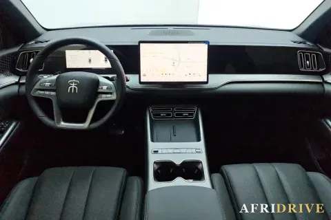 2026 BYD Song Pro 5