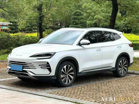 2023 BYD Song Plus