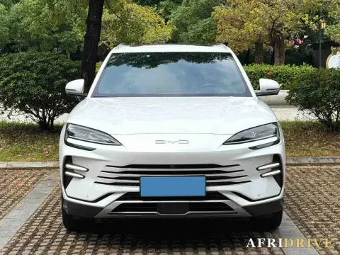 2023 BYD Song Plus 2
