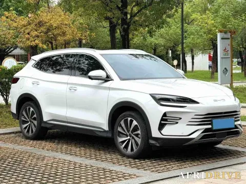 2023 BYD Song Plus 3
