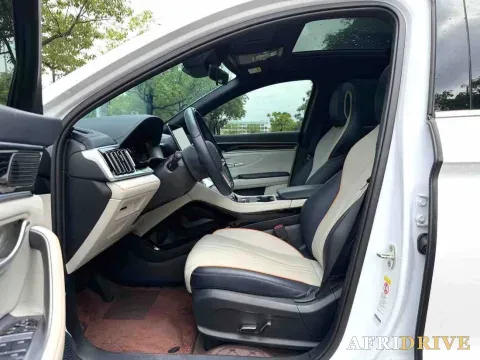 2023 BYD Song Plus 4
