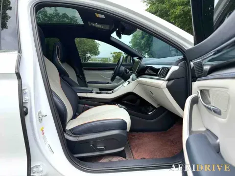 2023 BYD Song Plus 6