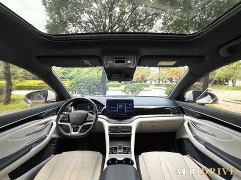 2023 BYD Song Plus 7