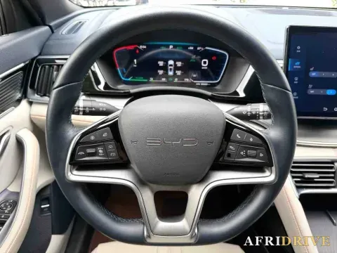 2023 BYD Song Plus 8