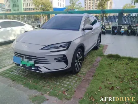 2024 BYD Song Plus