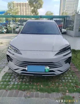 2024 BYD Song Plus 2