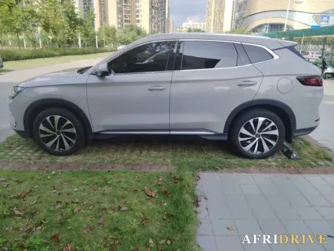 2024 BYD Song Plus 3