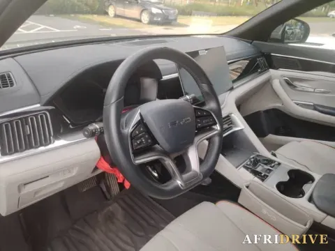 2024 BYD Song Plus 4