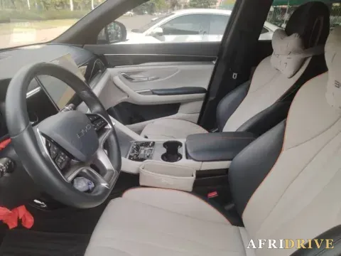 2024 BYD Song Plus 5