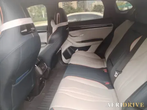 2024 BYD Song Plus 6