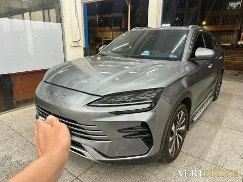 2024 BYD Song Plus