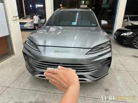 2024 BYD Song Plus 2