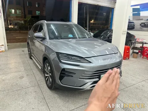 2024 BYD Song Plus 3