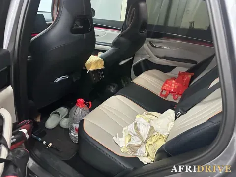 2024 BYD Song Plus 5