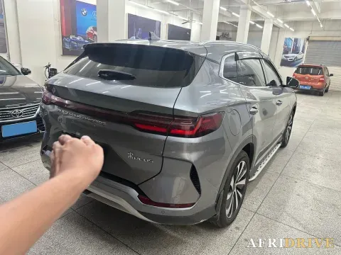2024 BYD Song Plus 6