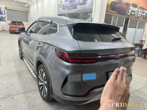 2024 BYD Song Plus 7