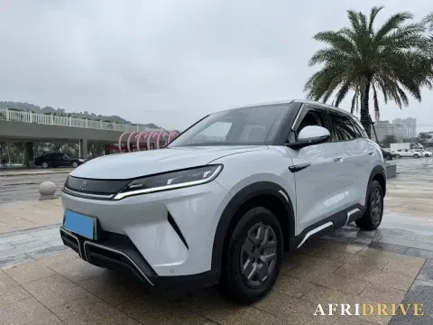 2024 BYD YuanUP