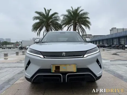 2024 BYD YuanUP 2