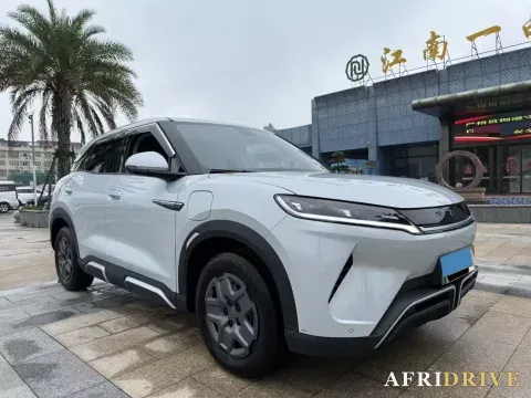 2024 BYD YuanUP 3