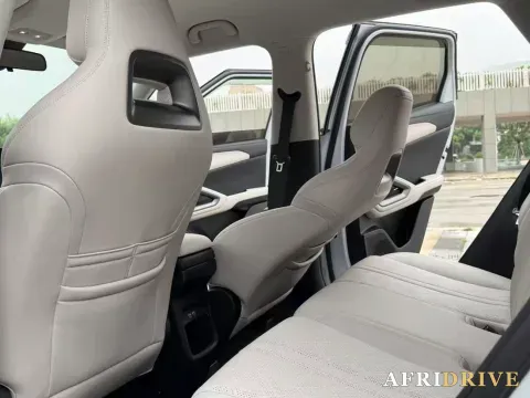 2024 BYD YuanUP 6