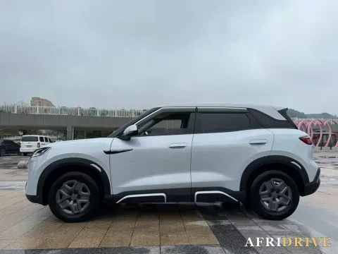 2024 BYD YuanUP 7