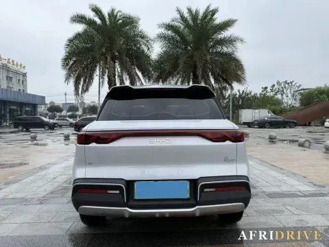 2024 BYD YuanUP 8