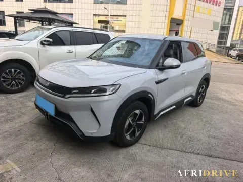 2024 BYD YuanUP