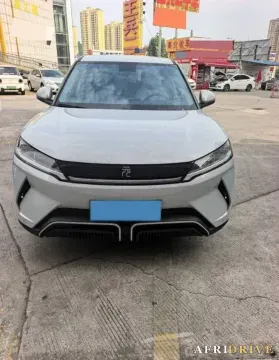 2024 BYD YuanUP 2