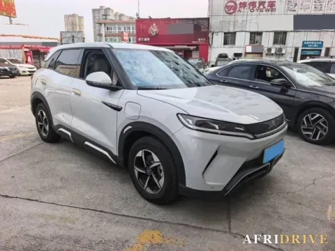 2024 BYD YuanUP 3