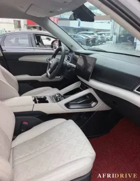 2024 BYD YuanUP 4