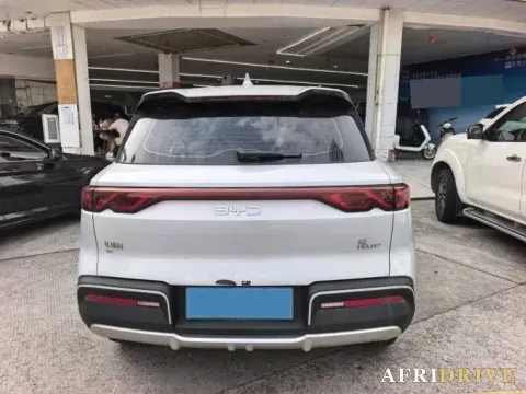 2024 BYD YuanUP 6