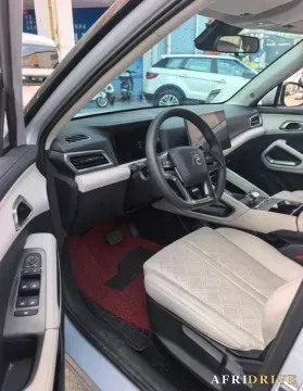 2024 BYD YuanUP 7