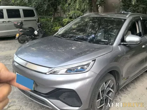 2022 BYD Yuan Plus