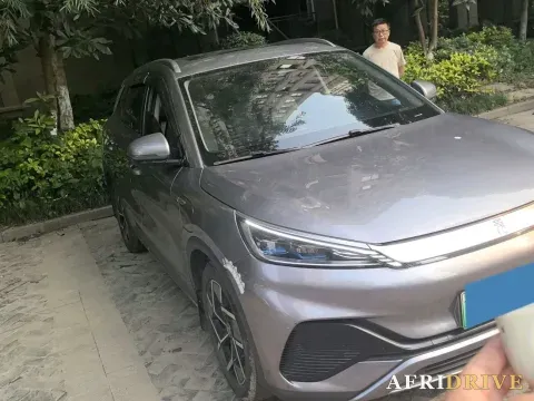 2022 BYD Yuan Plus 2