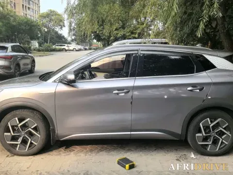 2022 BYD Yuan Plus 3