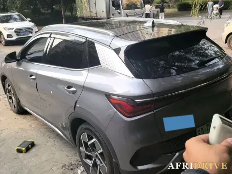 2022 BYD Yuan Plus 6