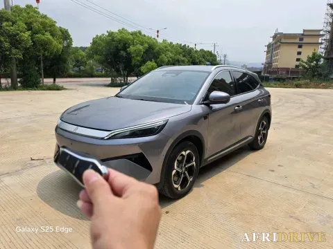 2025 BYD Yuan Plus