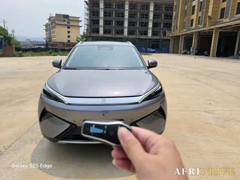 2025 BYD Yuan Plus 2