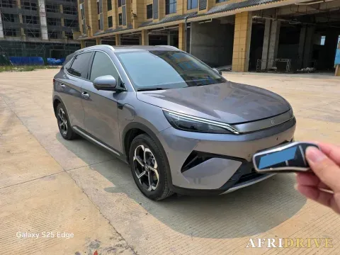 2025 BYD Yuan Plus 3