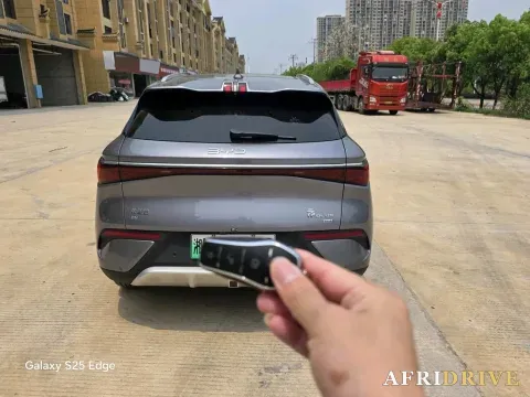 2025 BYD Yuan Plus 7