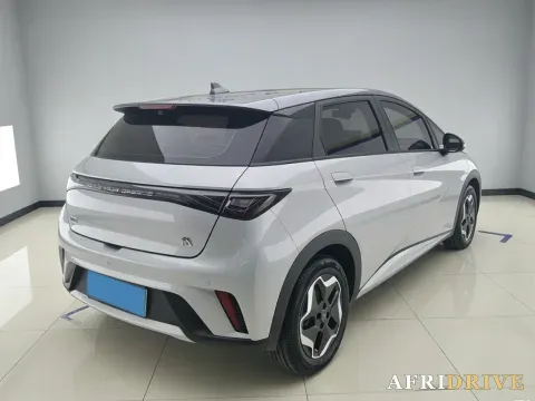 2021 BYD Yuan Pro 2