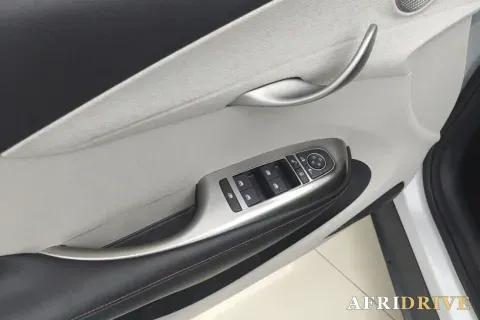2021 BYD Yuan Pro 5