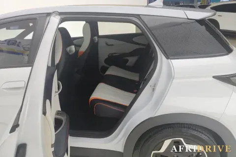 2021 BYD Yuan Pro 7