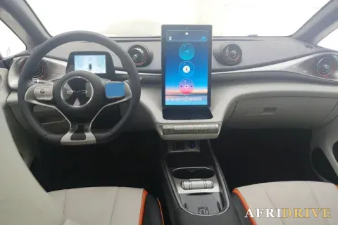 2021 BYD Yuan Pro 8