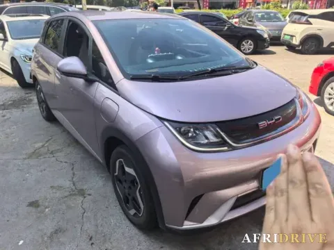 2021 Ford Escort 2