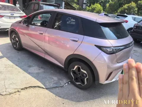 2021 Ford Escort 4